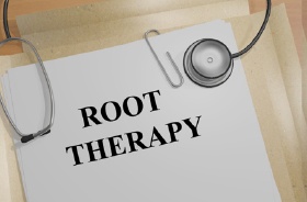 root canal therapy