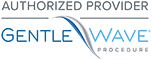 Gentle Wave Provider logo